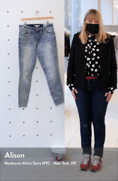 STS Blue Emma Ripped Ankle Skinny Jeans 