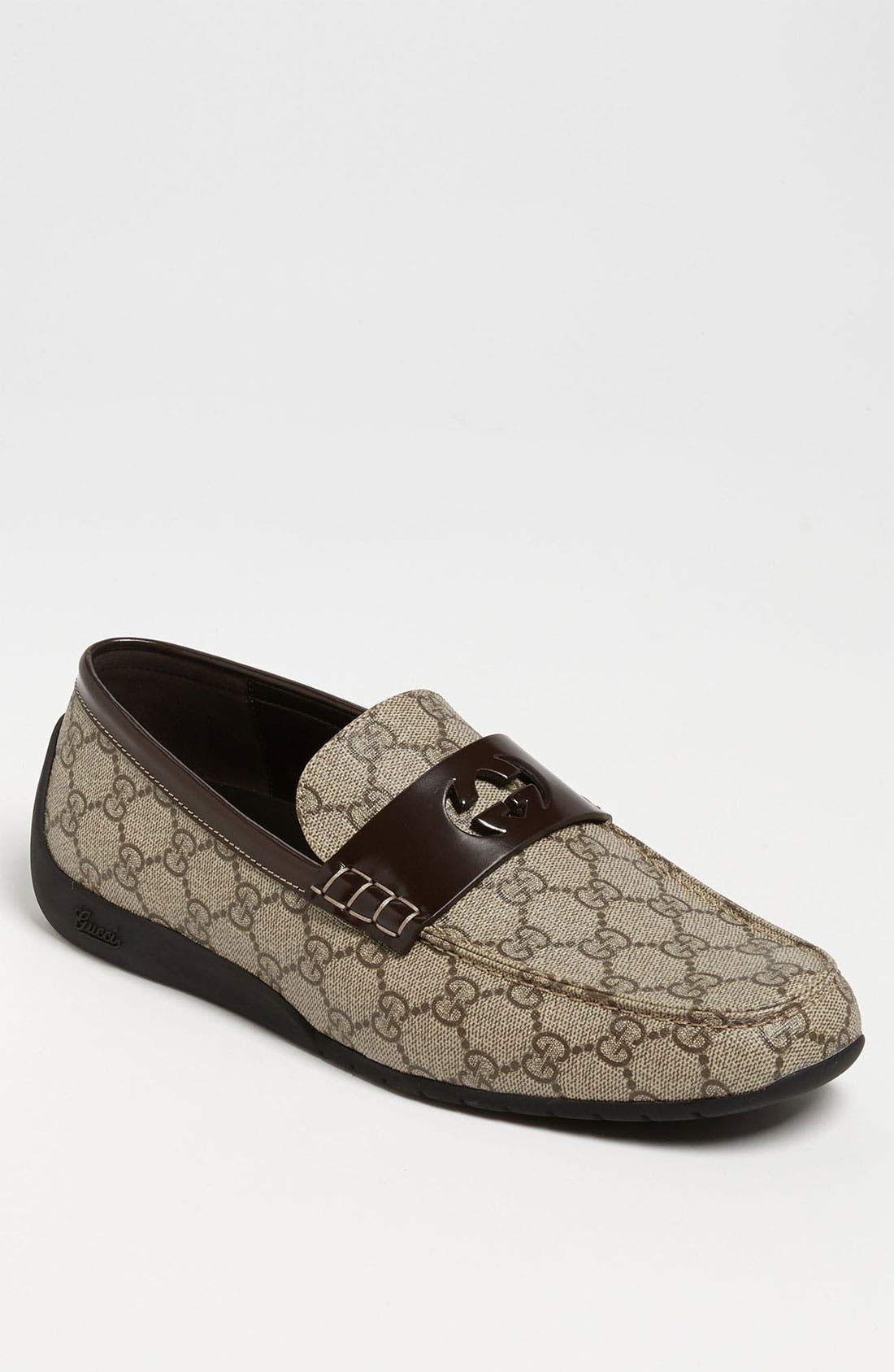 Gucci 'Silverstone' Driving Shoe Nordstrom