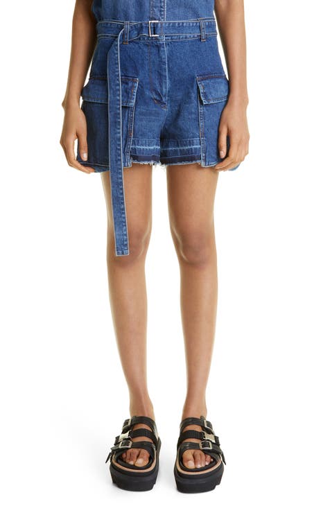 Women's Sacai Shorts | Nordstrom