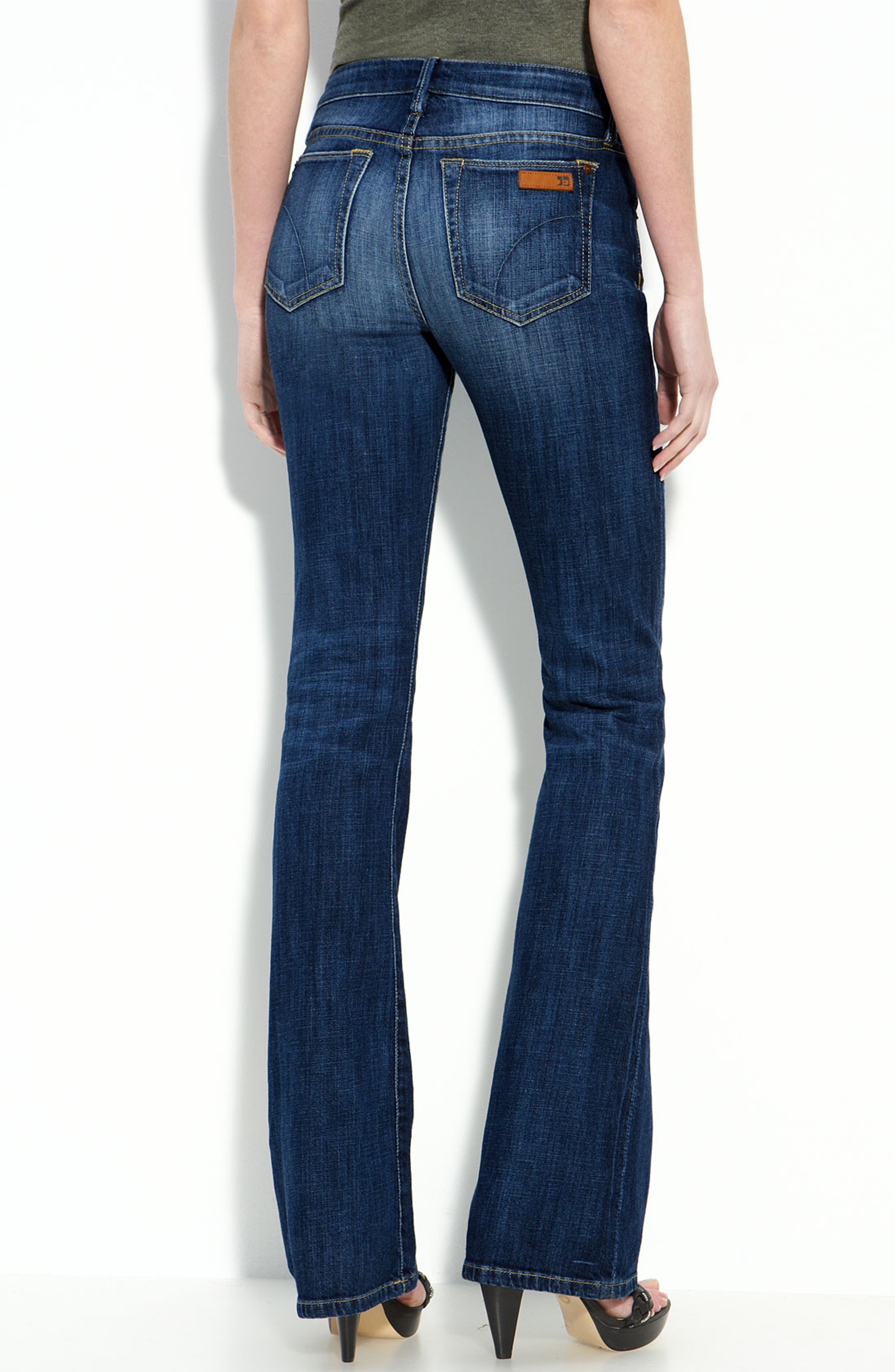 Joe's 'Visionaire' Bootcut Stretch Jeans (Elsa Wash) | Nordstrom