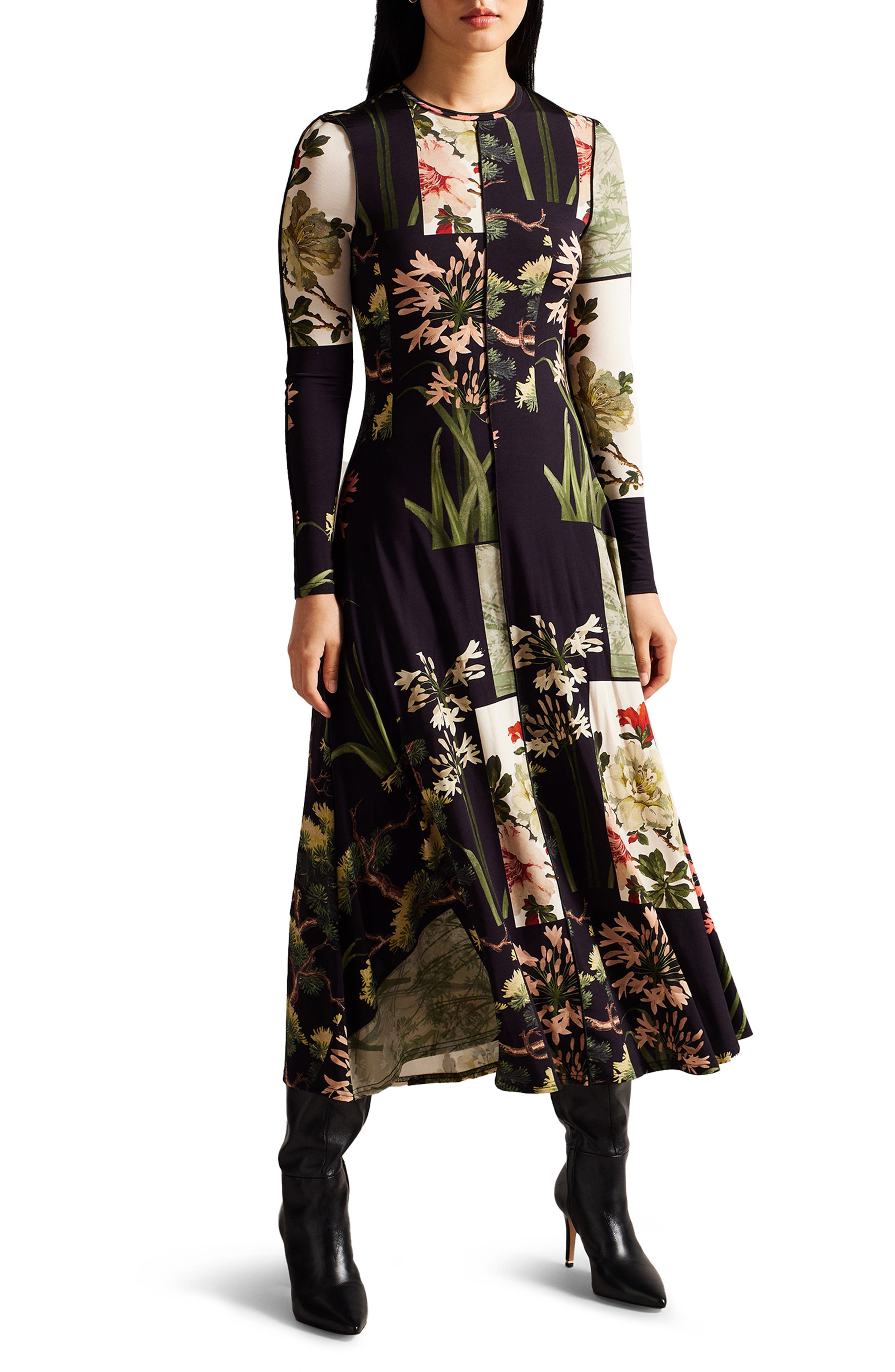 Hot ted baker long dresses sale New Arrivals Black Friday