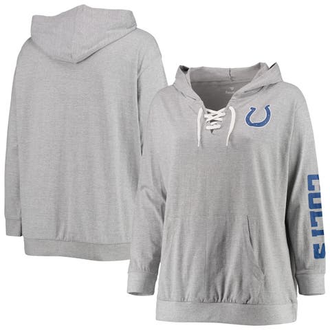 Fanatics NFL Apparel Indianapolis Colts 1/4 zip Pullover Jacket