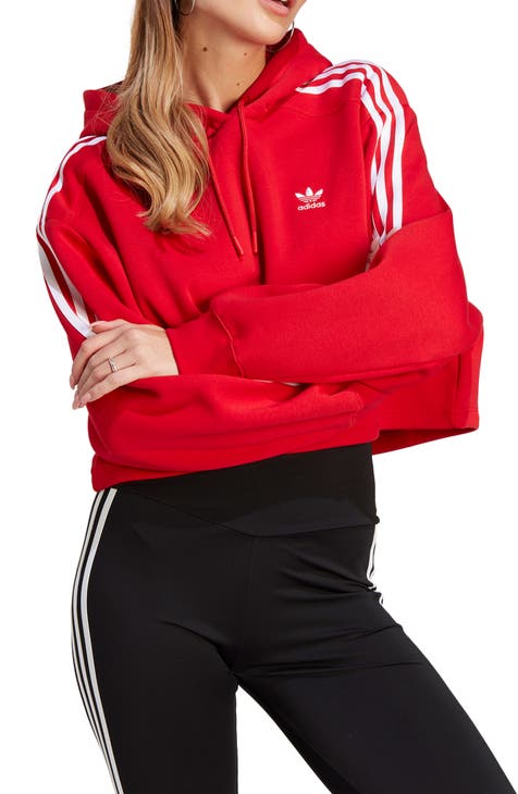 adidas Rangers Classics Sweatshirt - Red | Unisex Training | adidas US