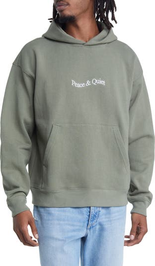 Wordmark Pullover Hoodie