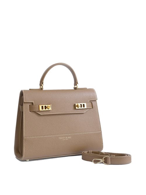 Teddy Blake Kim Stampatto 11" In Lightbeige