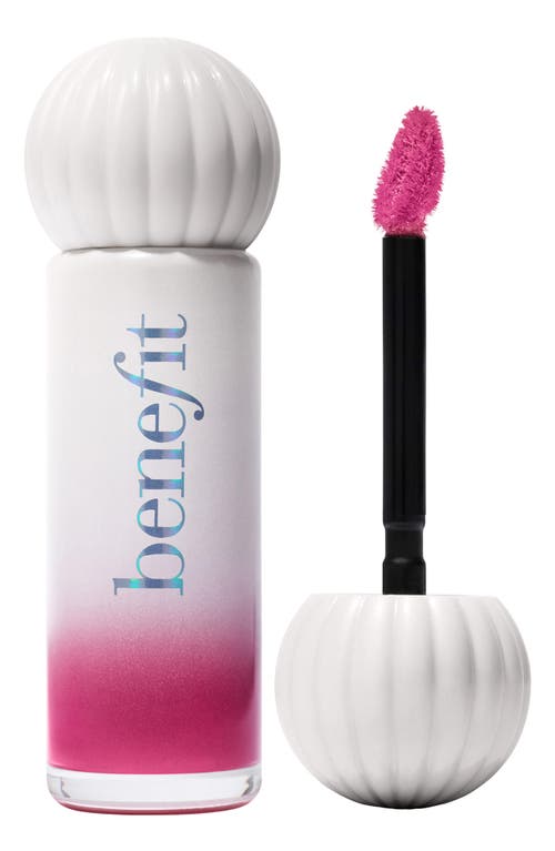 Shop Benefit Cosmetics Splashtint Moisturizing Dewy Lip Lip Tint In 07 Tutti Fruitti