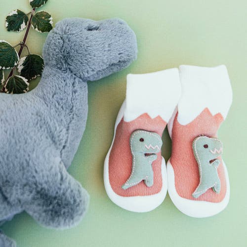 Komuello Toddler Boy Sock Shoes In Green
