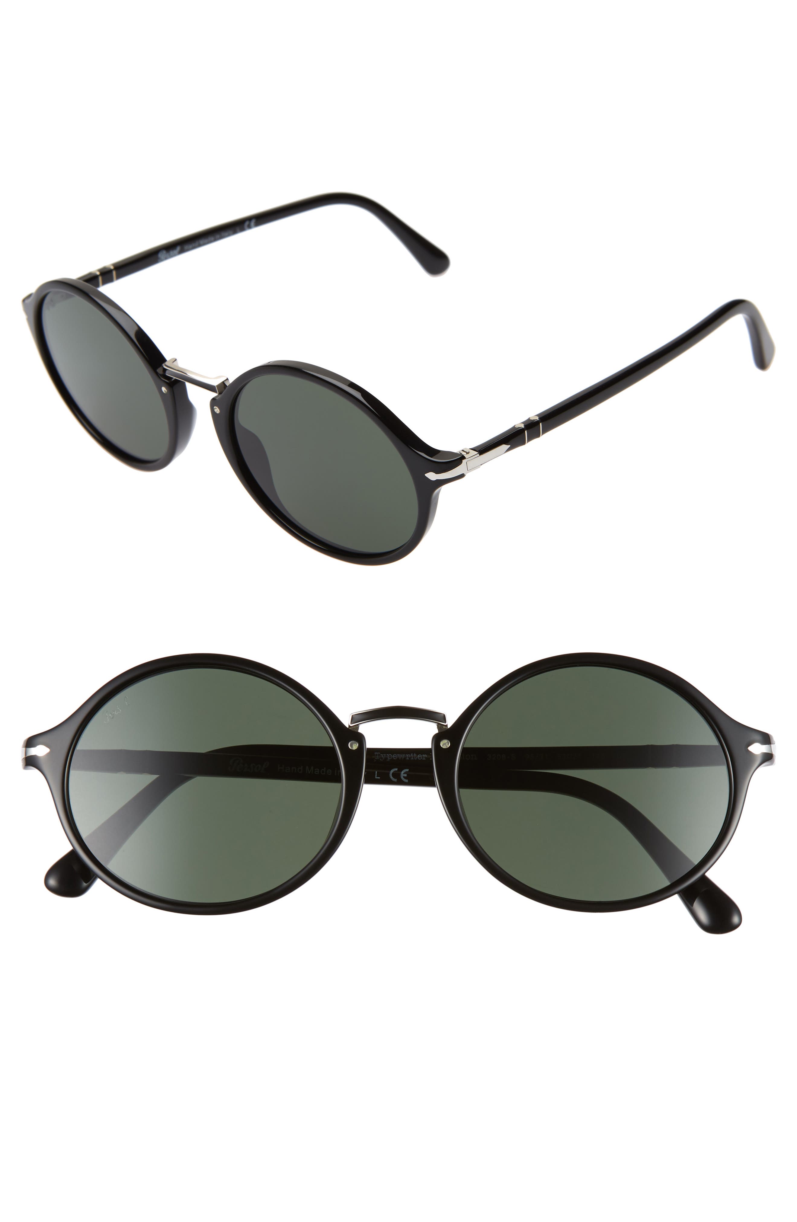 persol circle sunglasses