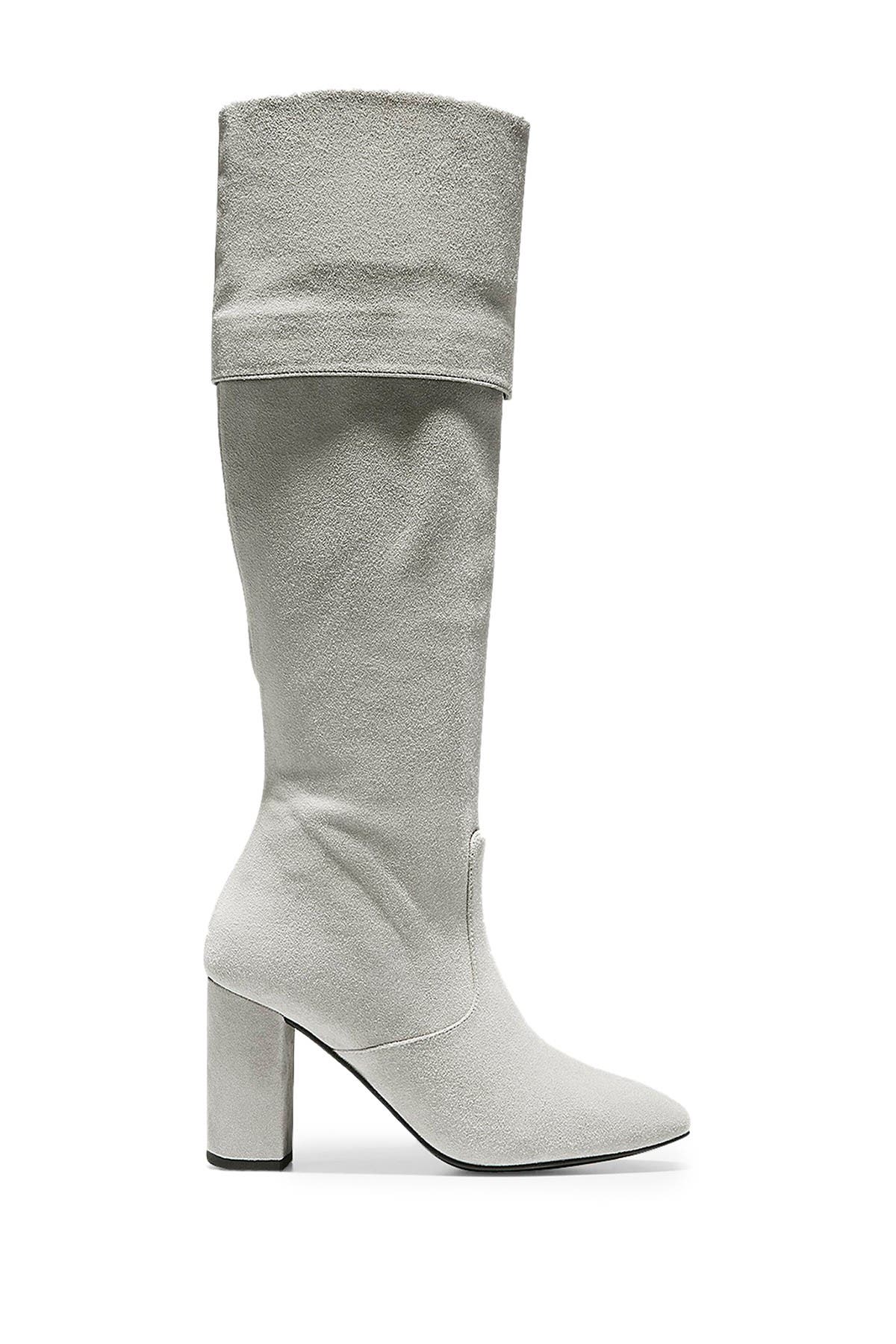Cole Haan | Tess Suede Cuff Boot 