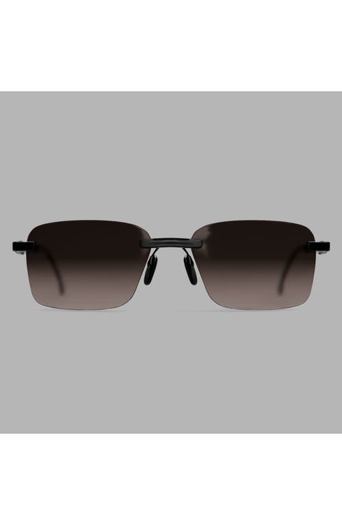 Blvck Paris Blvck Shades Sunglasses In Green