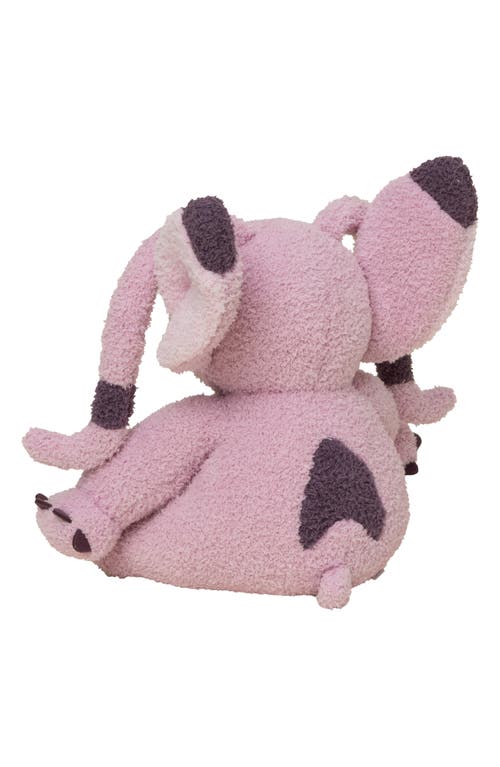 Shop Barefoot Dreams Cozychic™ Disney Stitch Buddie In Angel Pink Multi