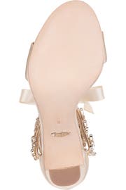 Badgley Mischka Ever After Embellished Sandal (Women) | Nordstrom