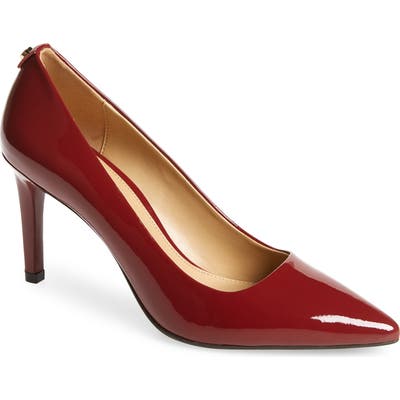 Michael Michael Kors Dorothy Flex Pump- Burgundy