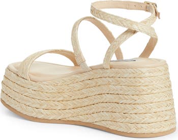 Steve madden discount skylight wedge sandal