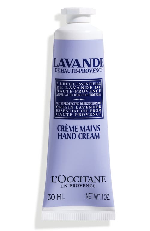 L'Occitane Lavender Hand Cream at Nordstrom, Size 1 Oz