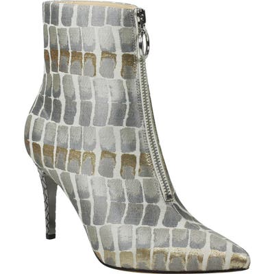 J. Renee Pinerola Bootie, Grey