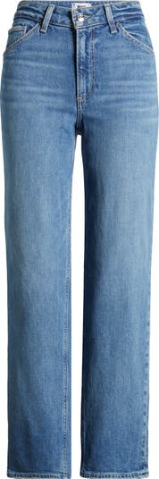 Nordstrom PAIGE Sarah Straight Leg Jeans, Nordstrom