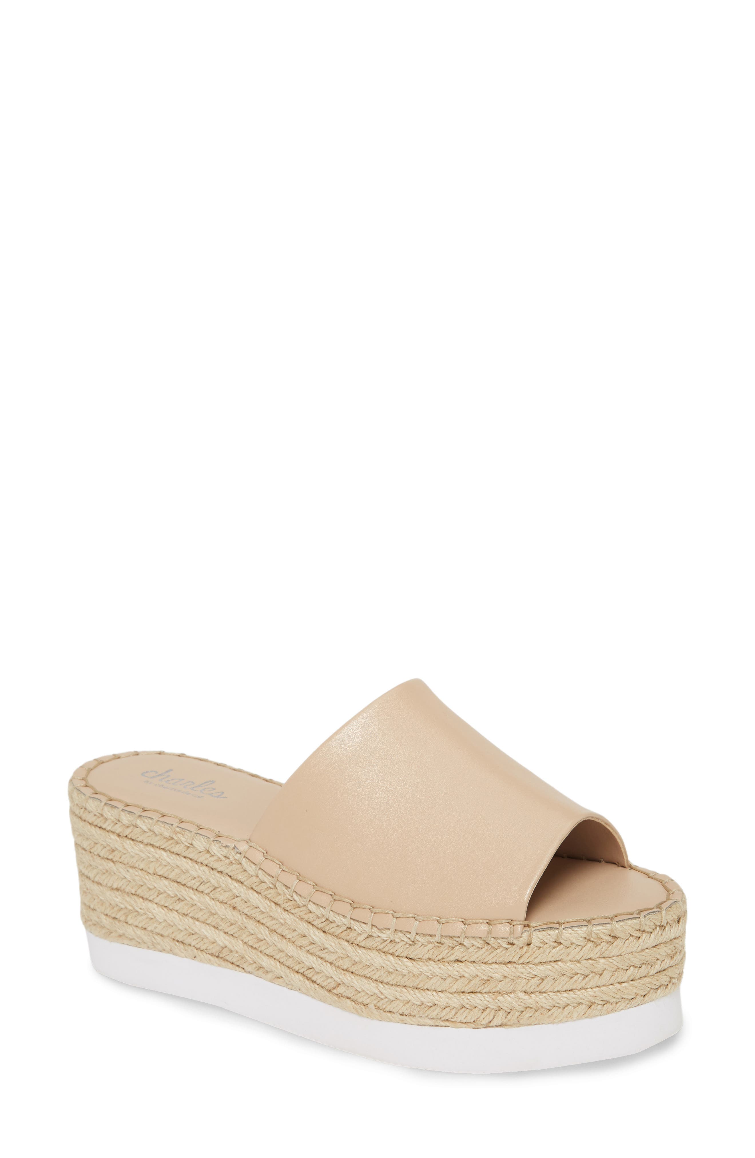 Charles By Charles David Index Espadrille Platform Sandal 2024 www.hockeyplayer .ar