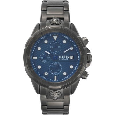 Versus Versace Arrondissement Chronograph Bracelet Watch, 4m
