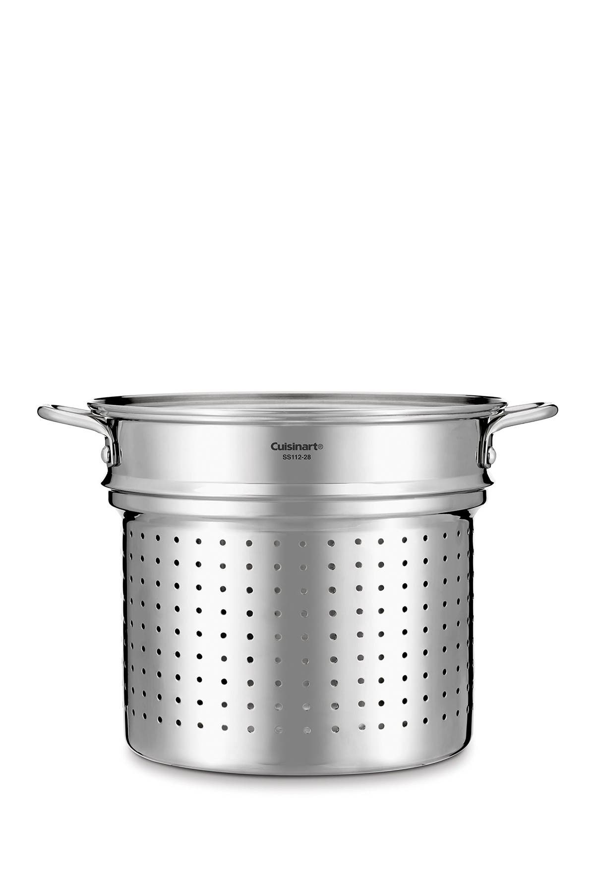 Cuisinart Stainless Steel Steamer Insert 28cm Nordstrom Rack