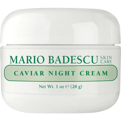Mario Badescu Caviar Night Cream, oz