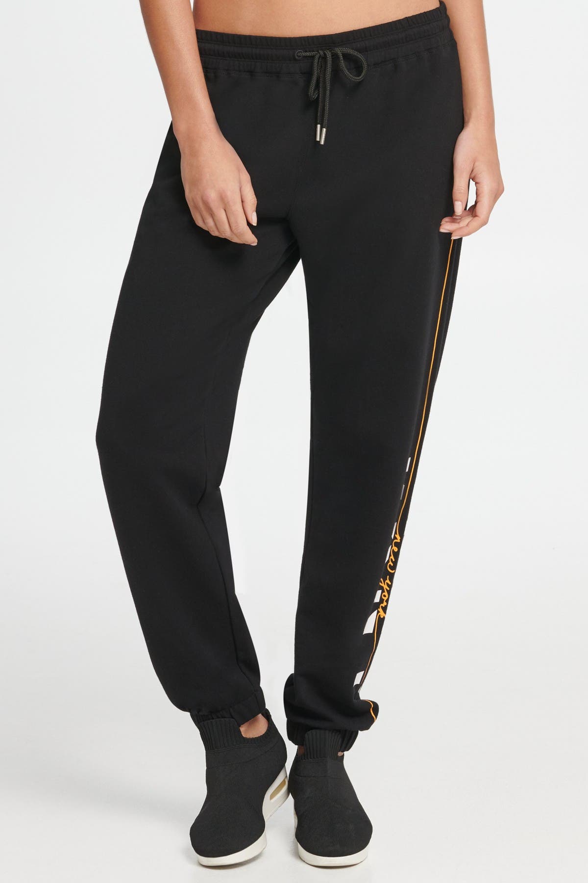 DKNY | Relaxed Logo Joggers | Nordstrom Rack