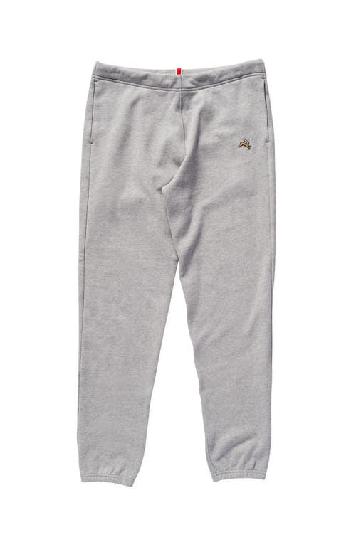 Tracksmith Women's Trackhouse Sweatpants Gray at Nordstrom,