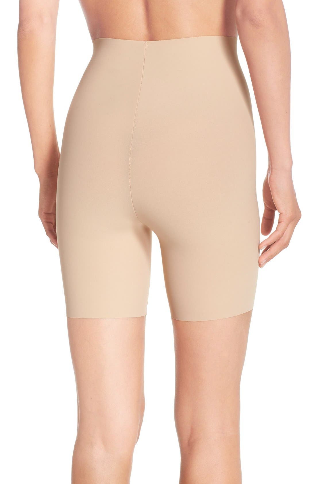 Commando Control High Waist Shaping Shorts Nordstrom