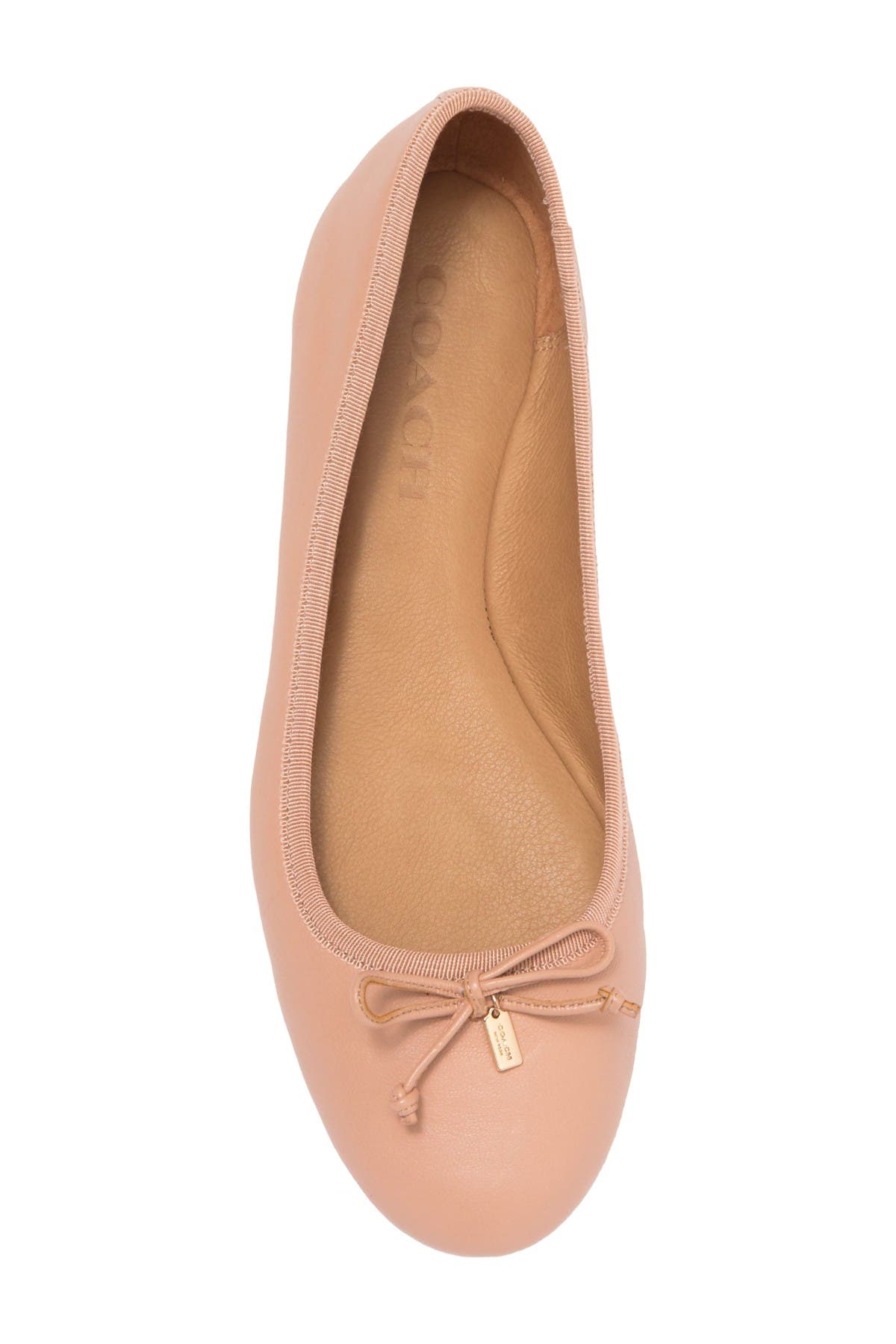 nordstrom rack coach flats