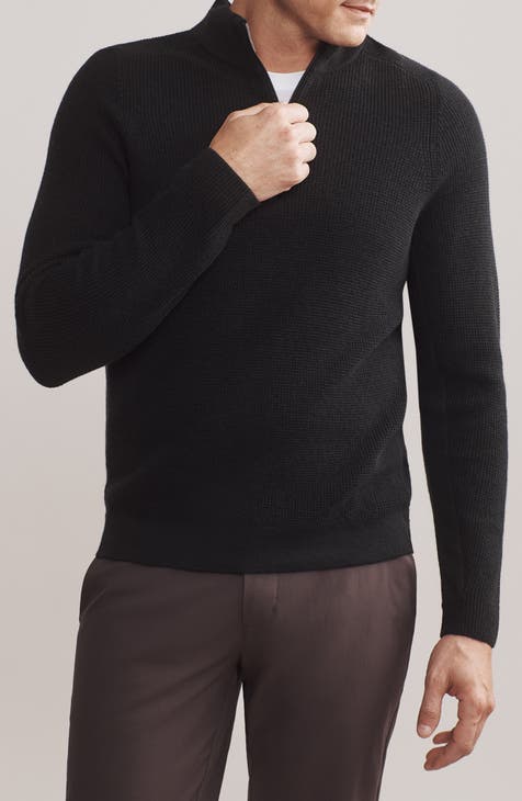 Athletic fit sweaters best sale