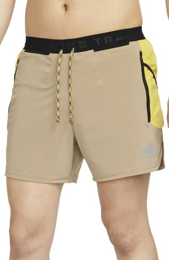 Second Sunrise 5-Inch Brief Lined Trail Running Shorts
