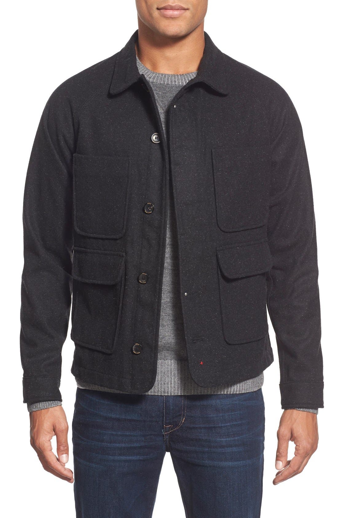 apolis chore coat sizing