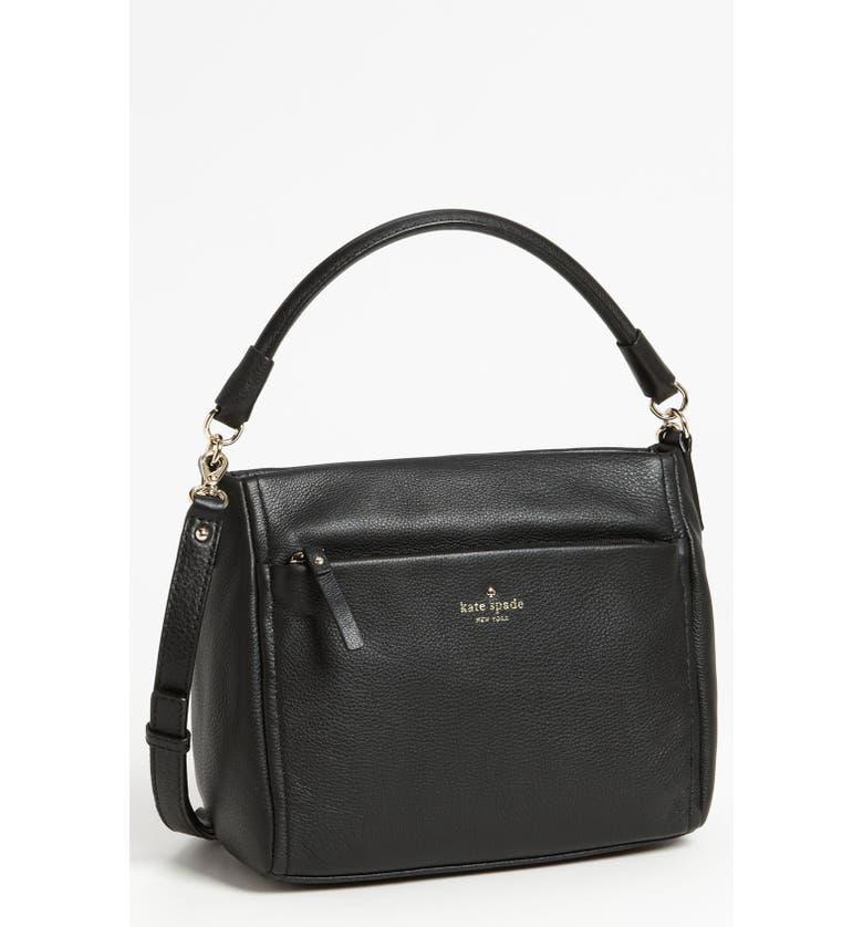 kate spade new york 'cobble hill - little curtis' leather crossbody bag ...