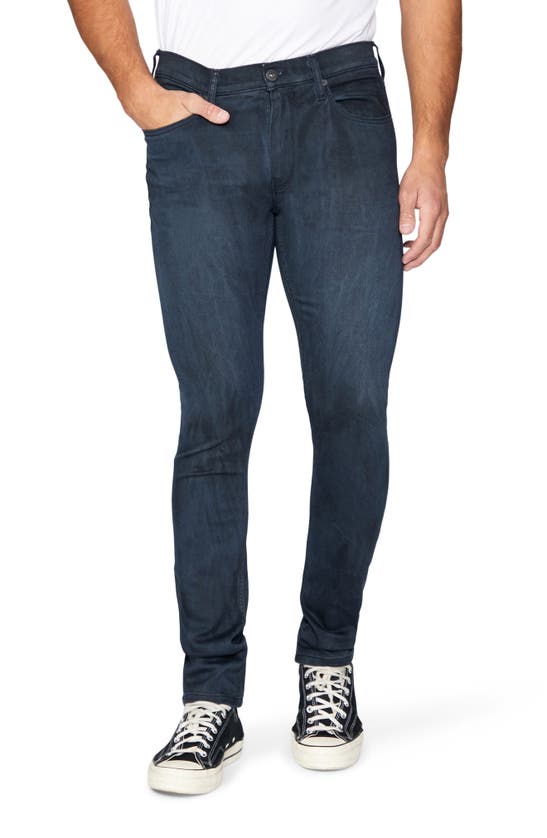 Paige Lennox Slim Fit Jeans In Mcarthy