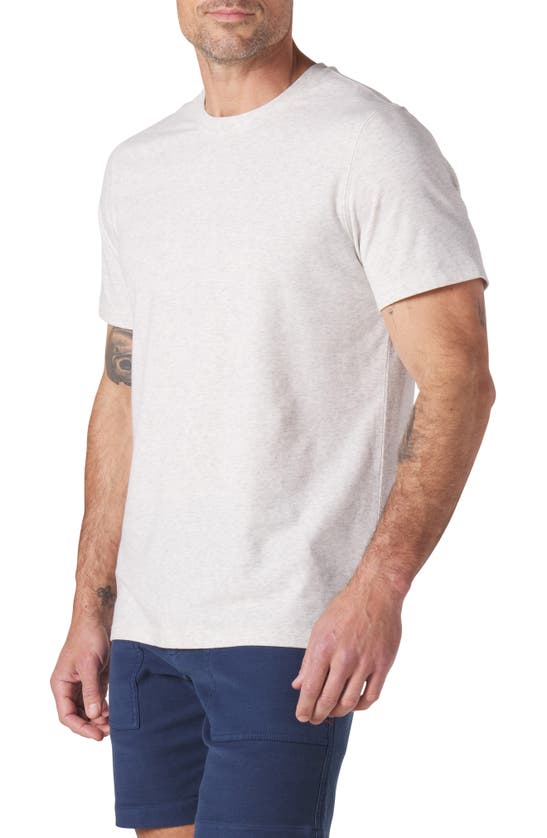 Shop The Normal Brand Puremeso T-shirt In Stone