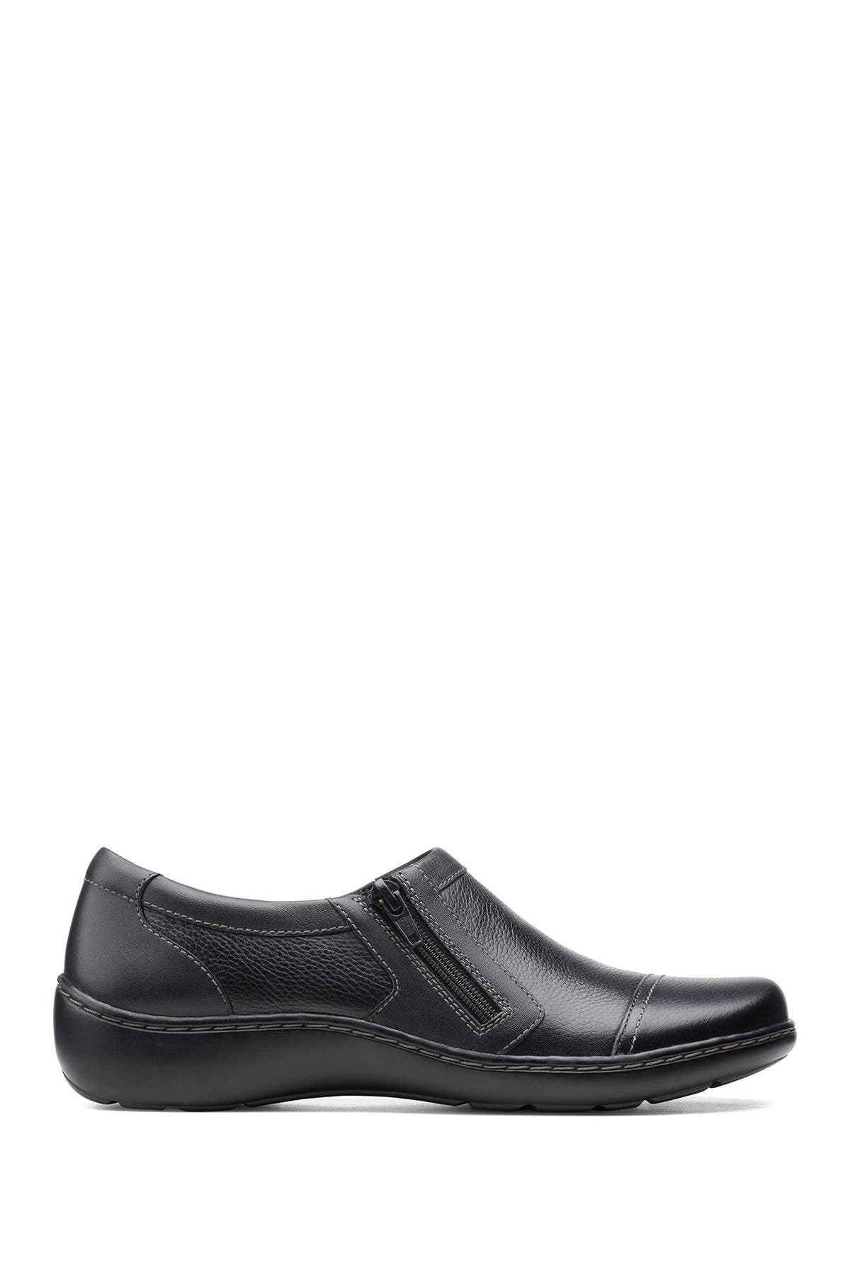 Clarks Cora Giny 9.5 Women's Black