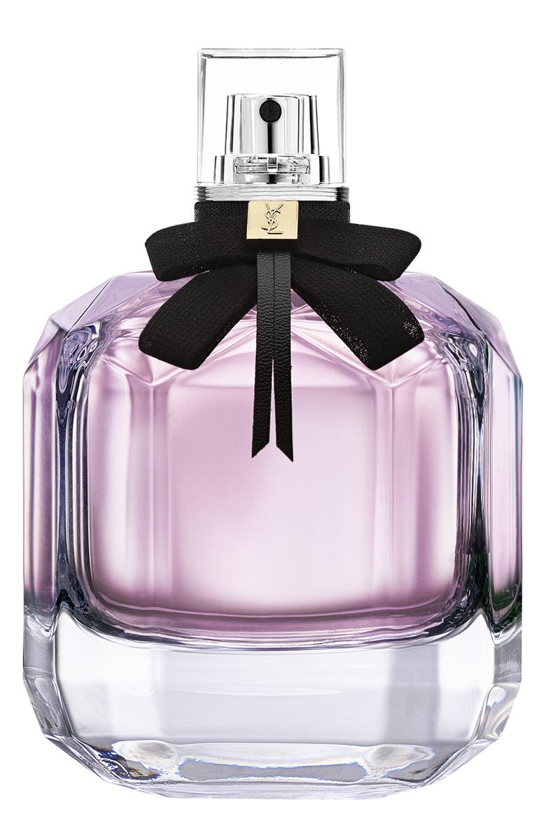 Yves Saint Laurent Mon Paris Eau de Parfum Fragrance, Main, color, 