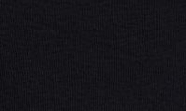 Shop Madewell Knit Tank Midi Dress In True Black