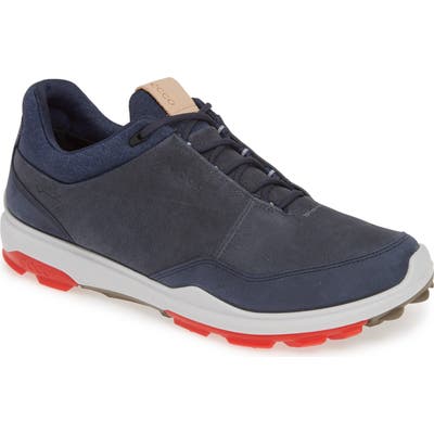 Ecco Biom Hybrid 3 Gore-Tex Golf Shoe - Grey