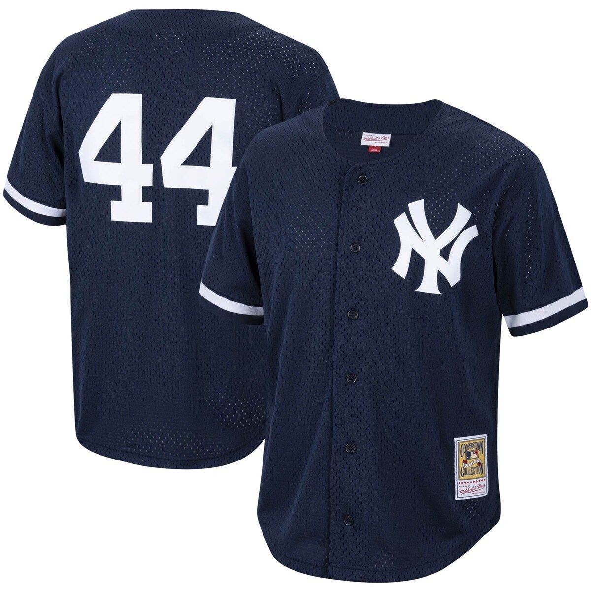 New York Yankees Split Nike Jersey Aaron Judge Gray-Navy Splicing