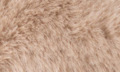 SEYCHELLES SEYCHELLES FAUX SHEARLING POINTED TOE SLINGBACK FLAT