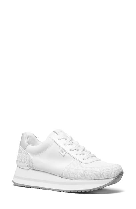 Women's MICHAEL Michael Kors White Sneakers & Athletic Shoes | Nordstrom