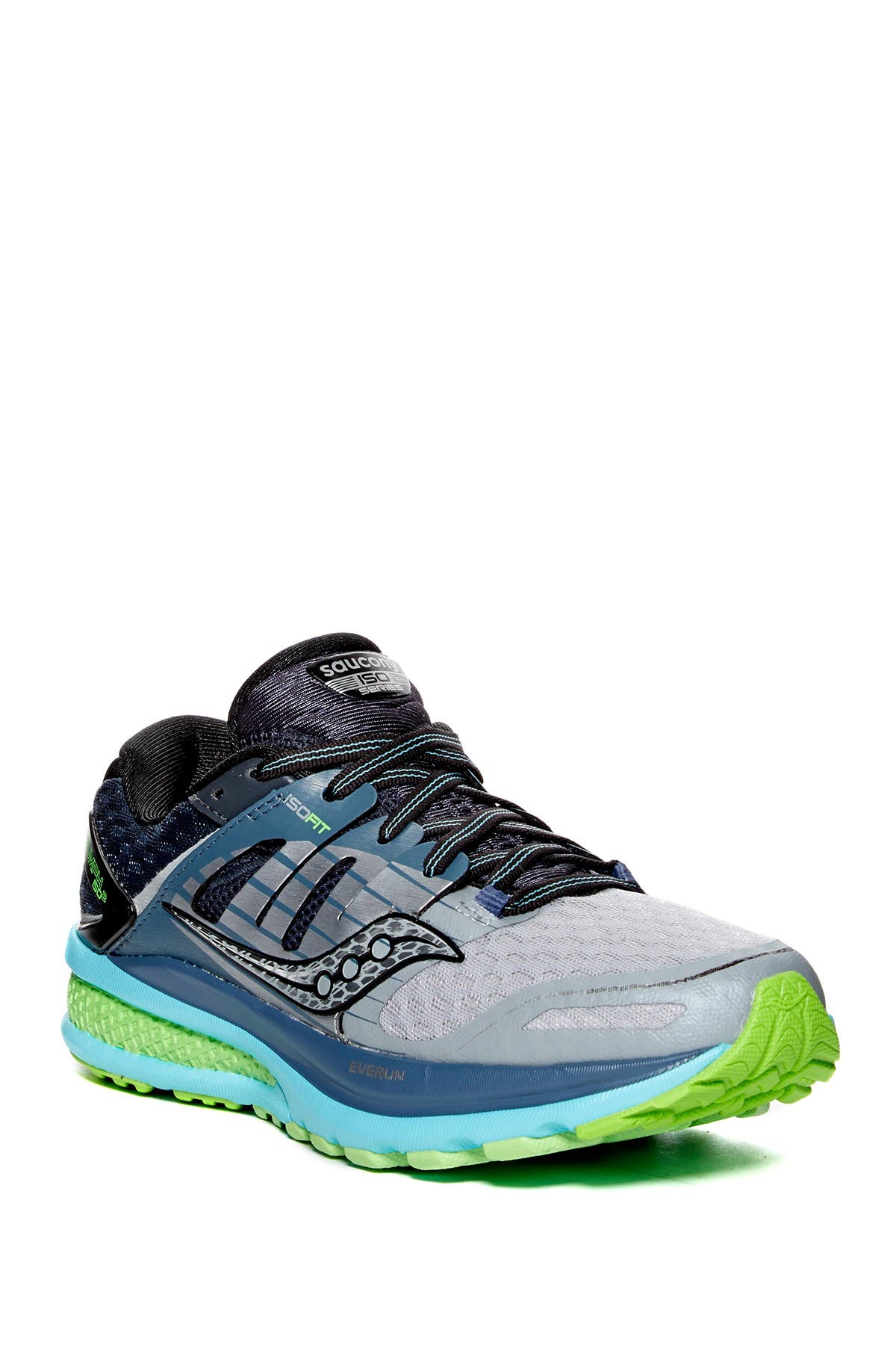 saucony triumph iso 2 women's running shoes