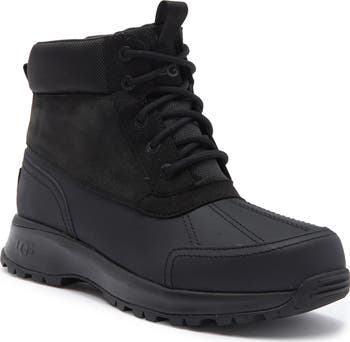 UGG® Emmett Waterproof Snow Boot (Men) | Nordstrom