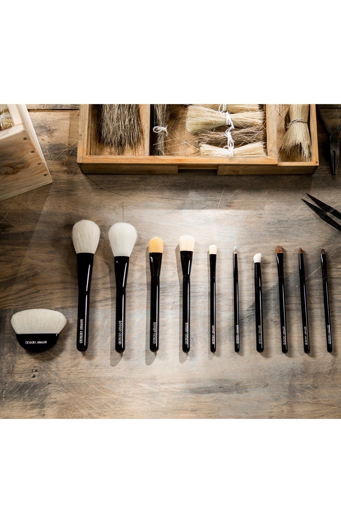 giorgio armani foundation brush