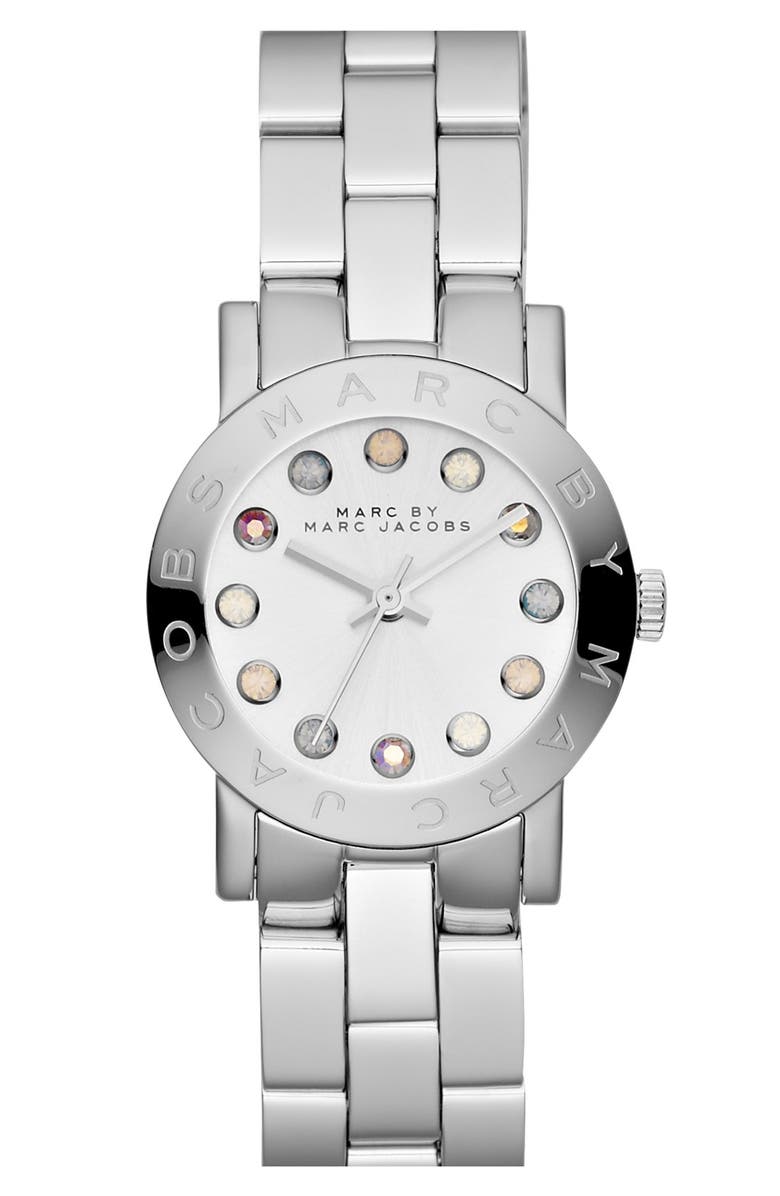 MARC JACOBS 'Small Amy' Bracelet Watch, 26mm | Nordstrom