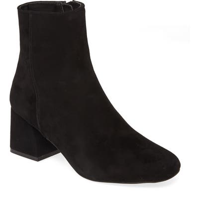 Steve Madden Davist Bootie- Black