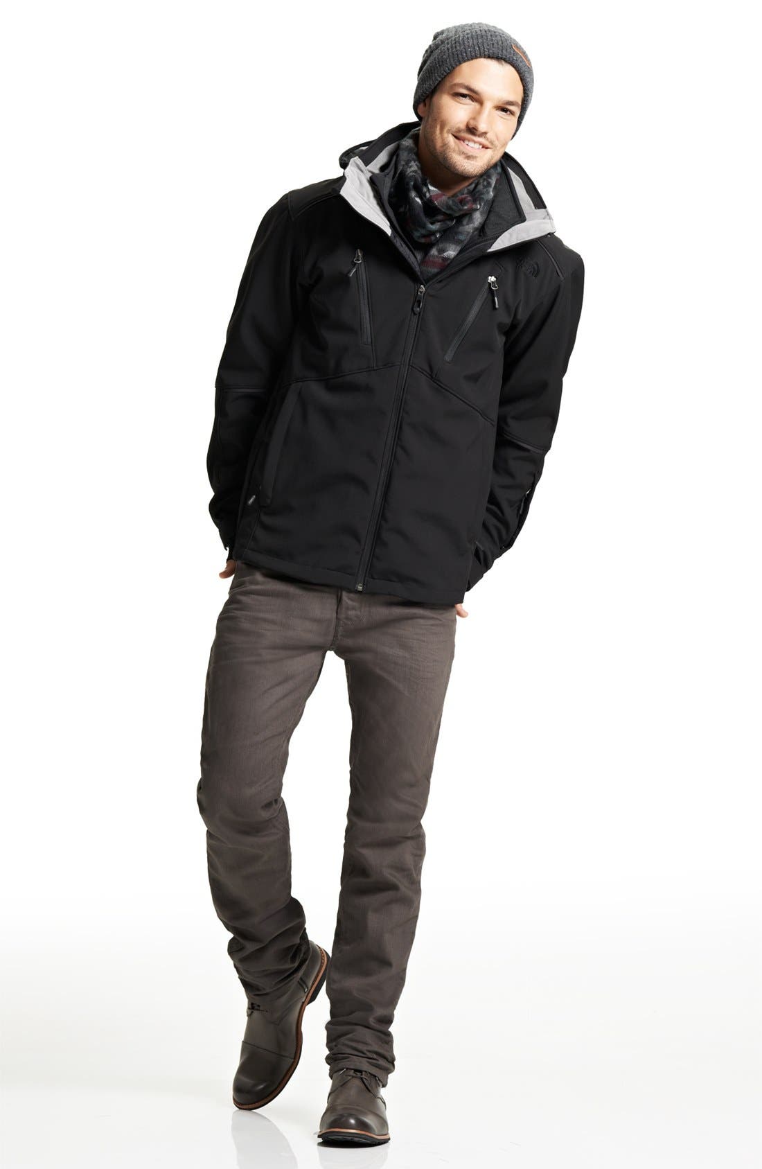north face apex storm peak triclimate