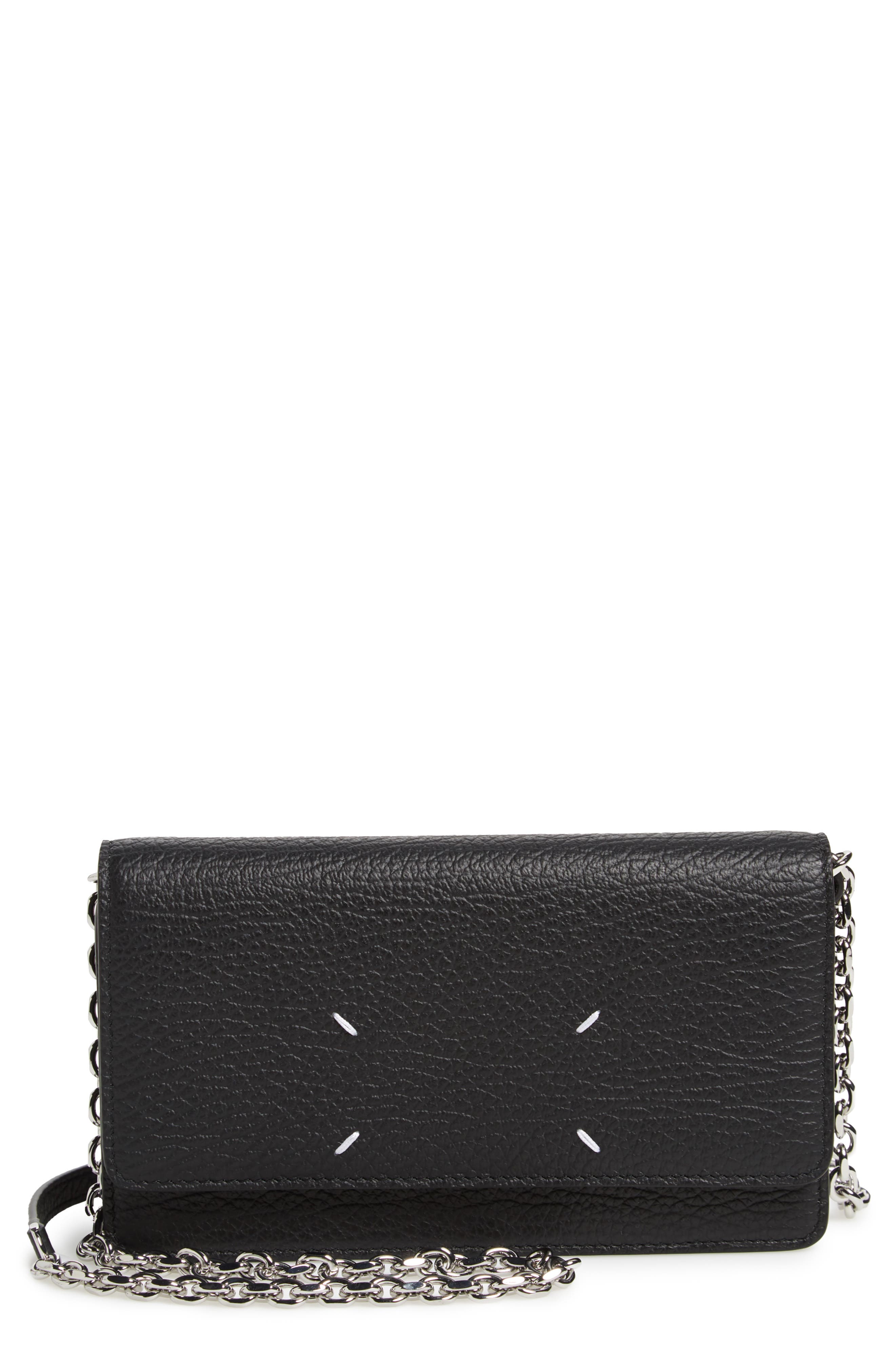 maison margiela wallet on chain