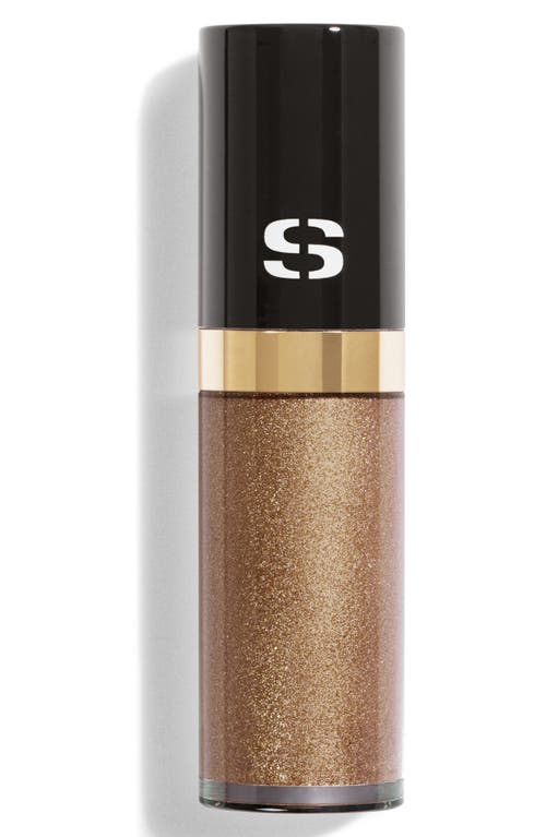 Shop Sisley Paris Ombre Éclat Liquide Eyeshadow In 7 Antique Gold